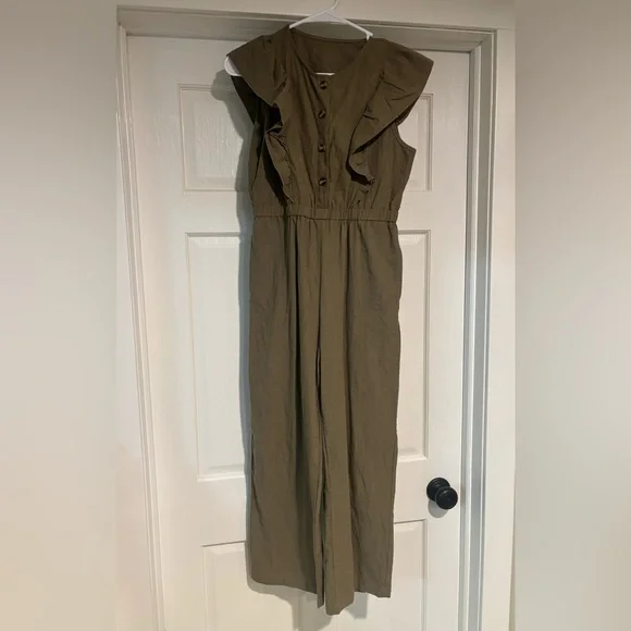 Jumpsuit - Picture 1 of 2